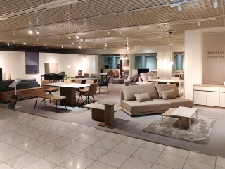 エムケーマエダ家具の東京ショールームが新宿OZONE内に新規オープン